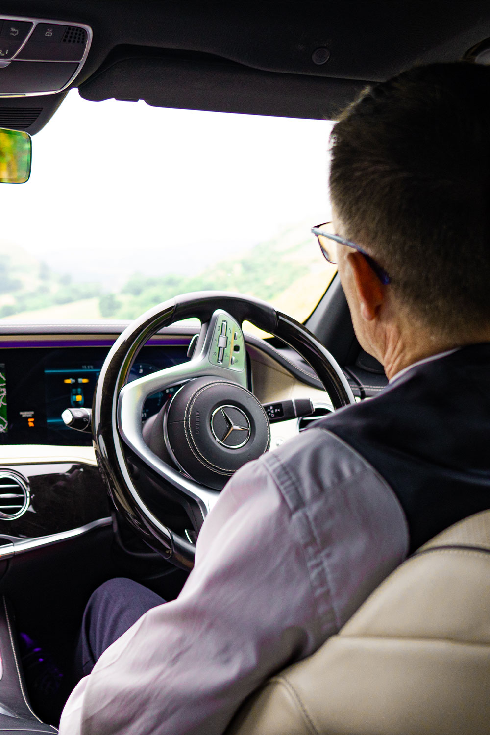 North Wales Executive Chauffeur Service – North Wales Chauffeurs