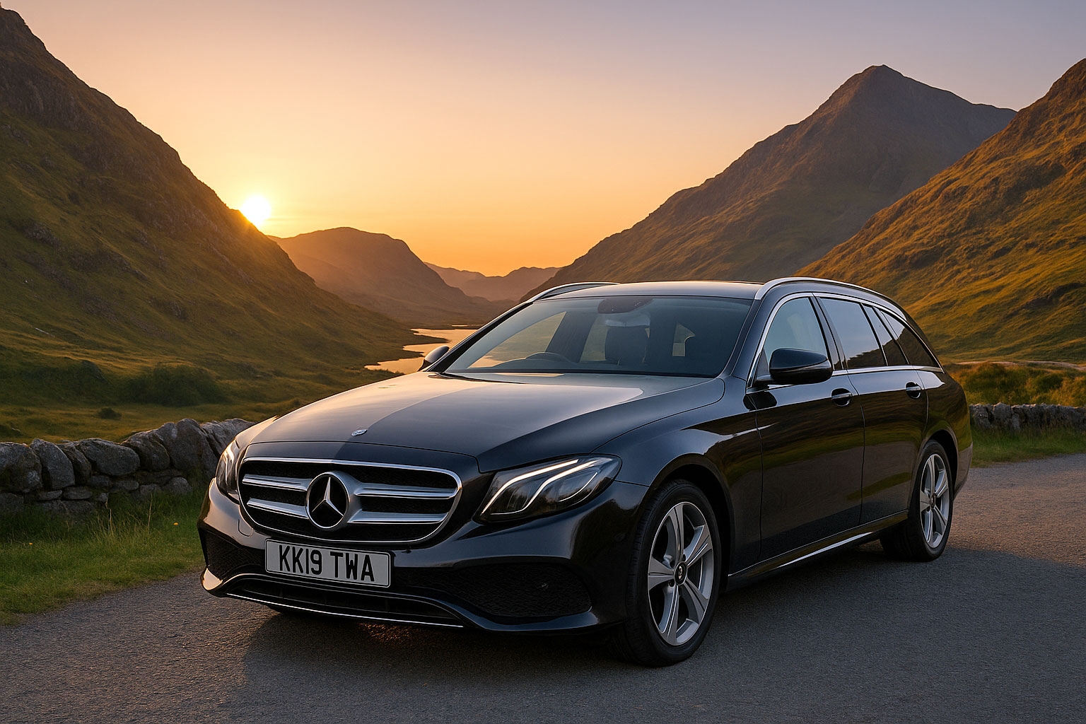 Private Driver North Wales