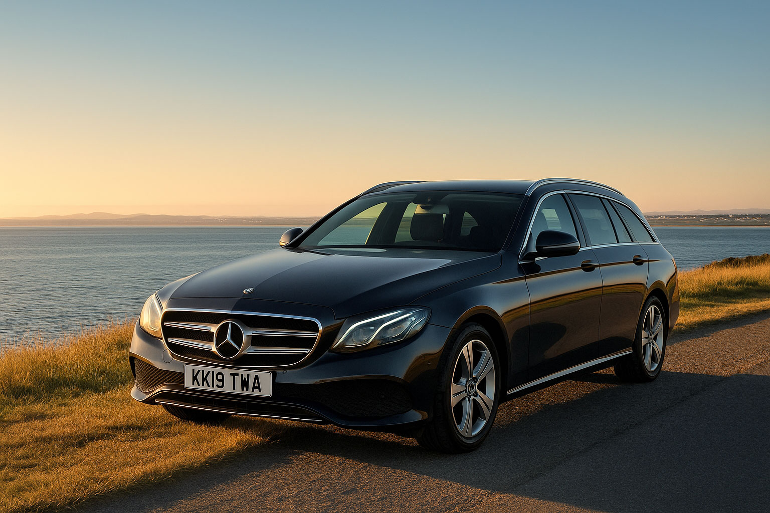 Private Driver North Wales