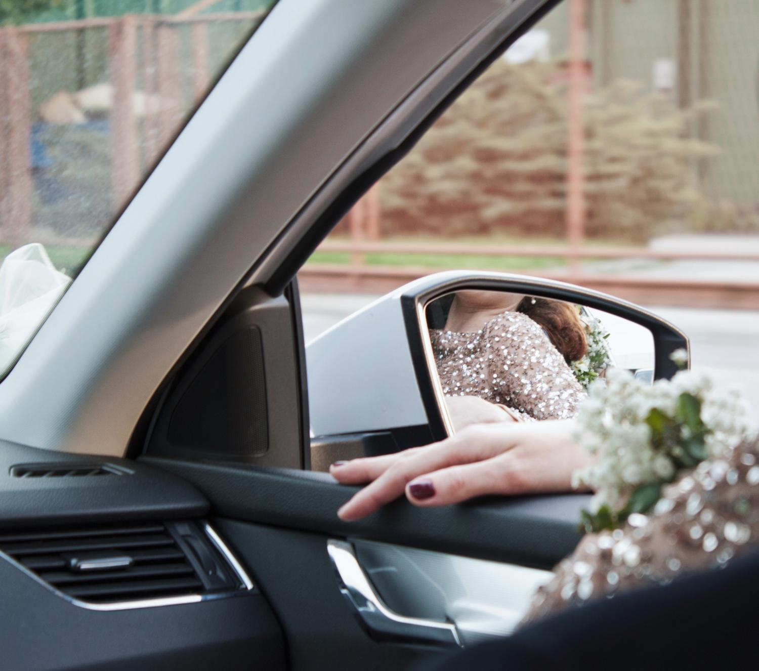 Wedding Chauffeur North Wales